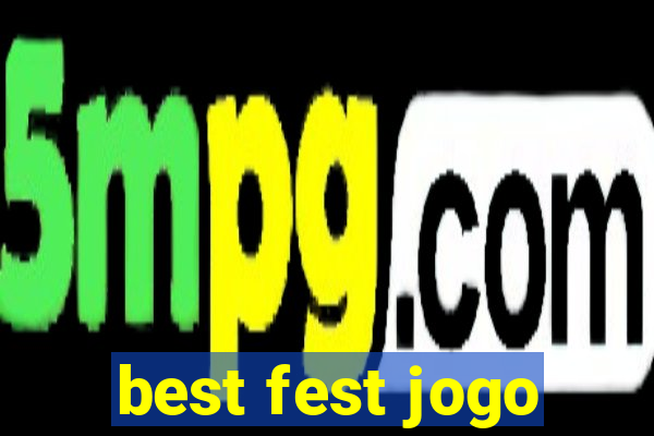 best fest jogo