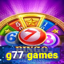g77 games