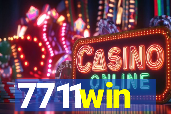 7711win