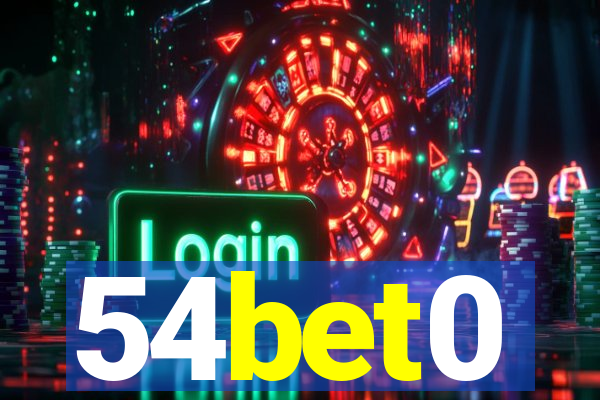 54bet0