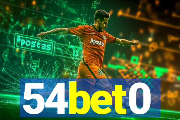 54bet0