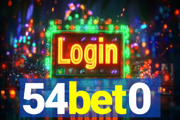 54bet0