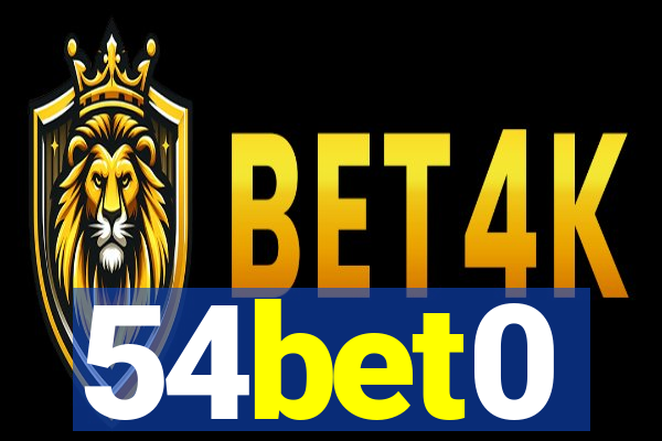 54bet0
