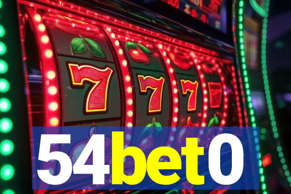 54bet0
