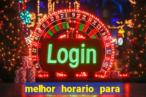 melhor horario para jogar na betano