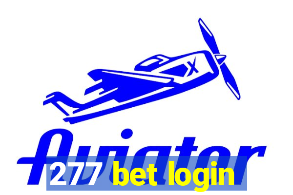 277 bet login