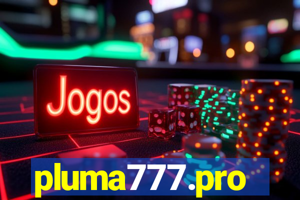 pluma777.pro