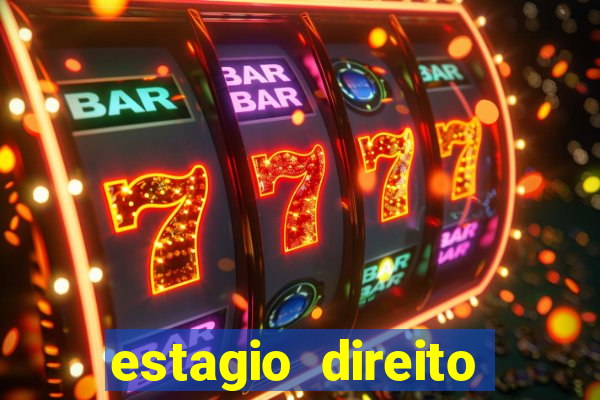 estagio direito fluminense futebol clube
