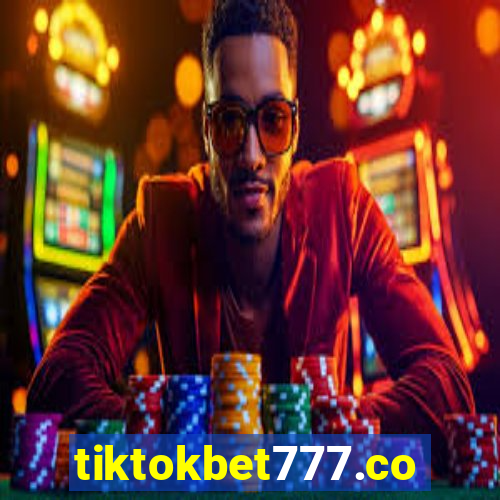 tiktokbet777.com