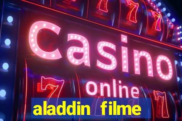 aladdin filme completo drive