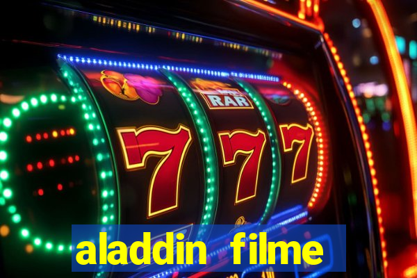 aladdin filme completo drive