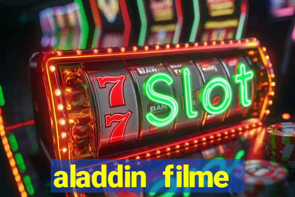 aladdin filme completo drive