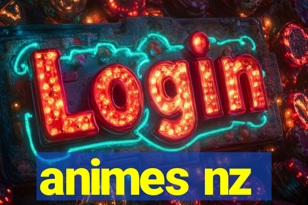 animes nz