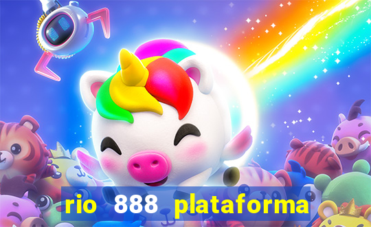 rio 888 plataforma de jogos
