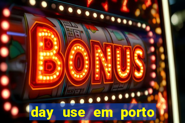 day use em porto de galinhas
