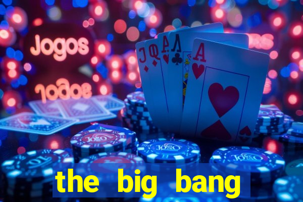 the big bang theory temporada 1 online