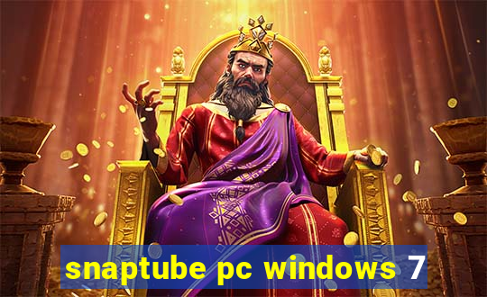 snaptube pc windows 7