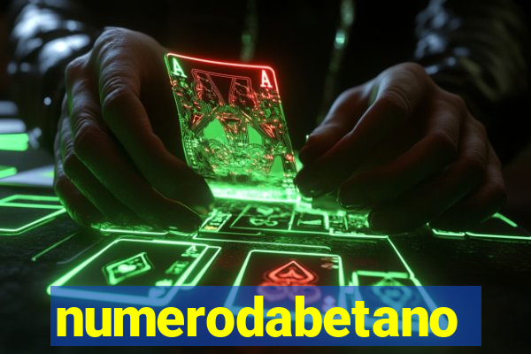 numerodabetano