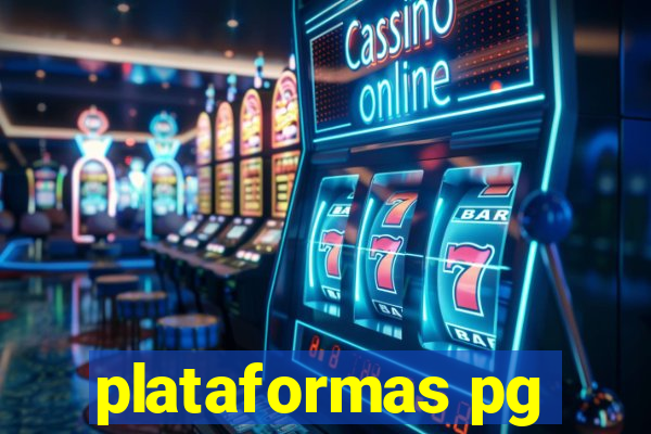 plataformas pg