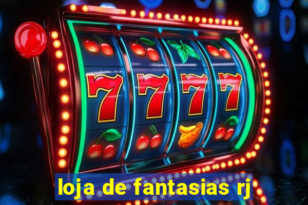 loja de fantasias rj