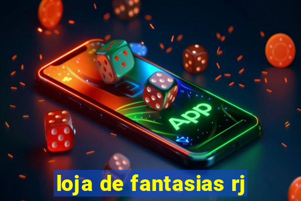 loja de fantasias rj