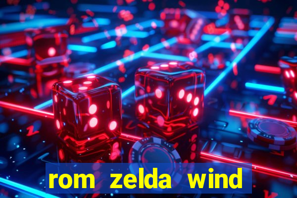 rom zelda wind waker pt br
