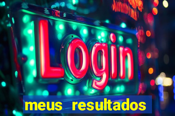 meus resultados móvel ao vivo