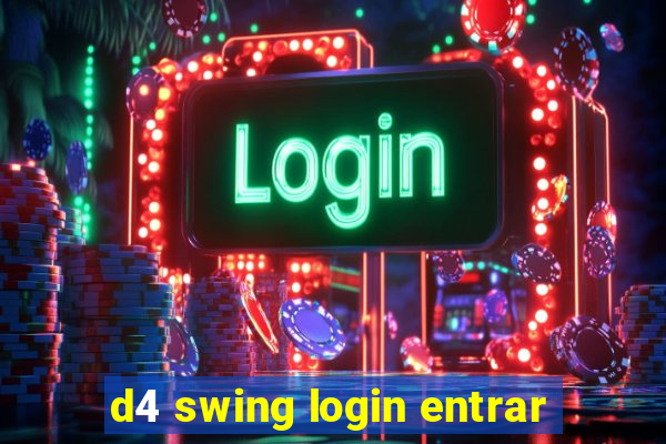 d4 swing login entrar