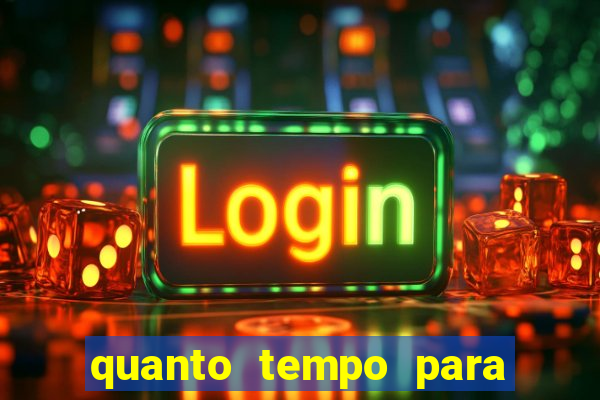 quanto tempo para secar cola de cano