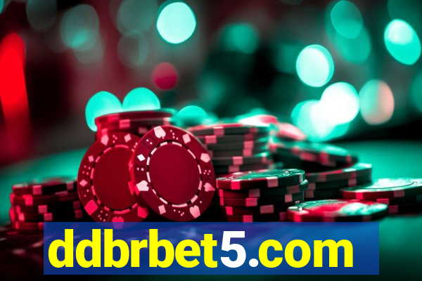 ddbrbet5.com