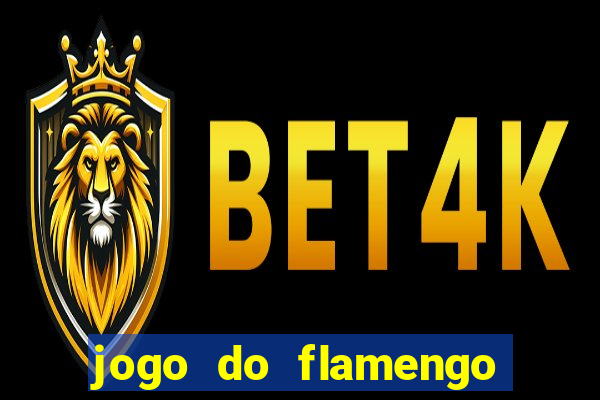 jogo do flamengo hoje probabilidade