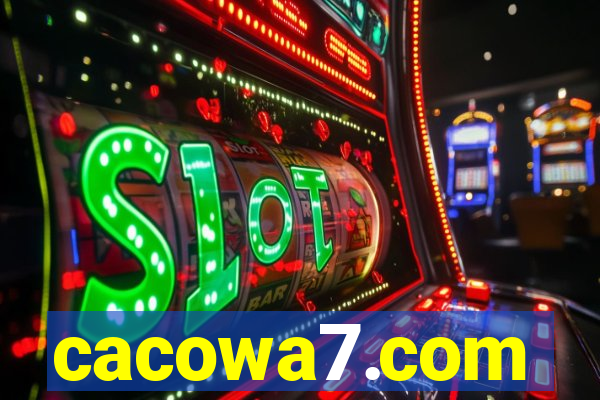 cacowa7.com