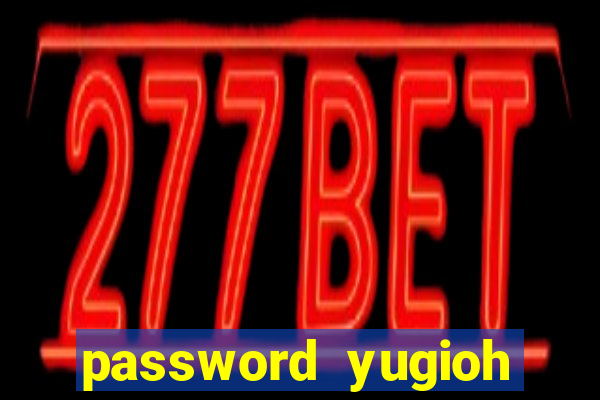 password yugioh forbidden memories