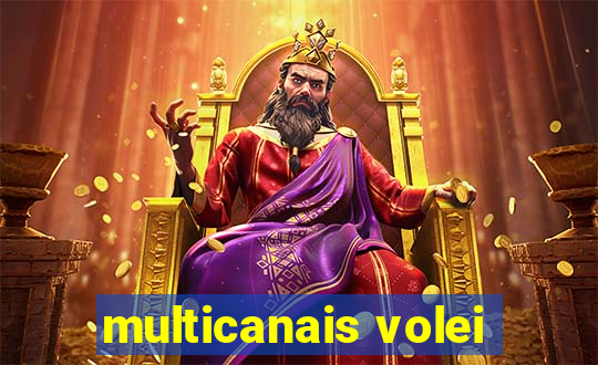 multicanais volei