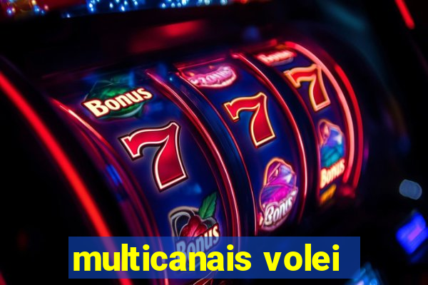 multicanais volei