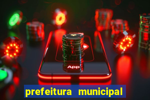 prefeitura municipal de cerejeiras