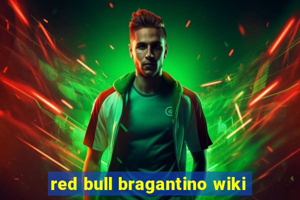 red bull bragantino wiki