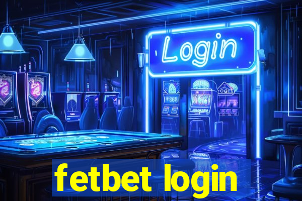 fetbet login