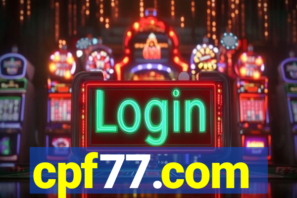cpf77.com