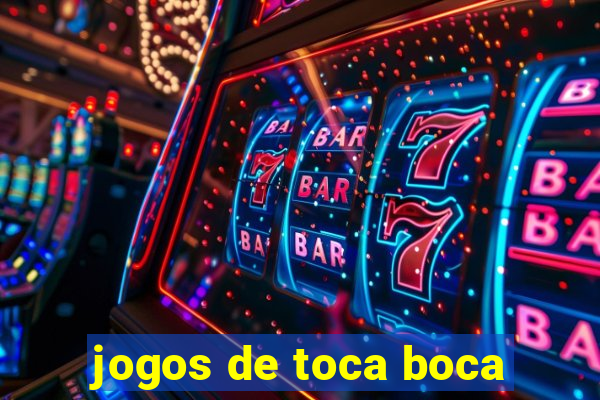 jogos de toca boca