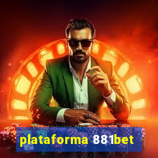 plataforma 881bet