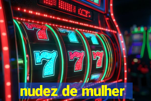 nudez de mulher