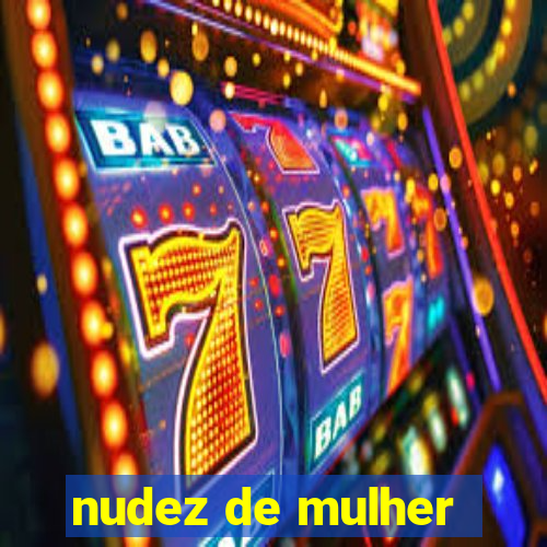 nudez de mulher