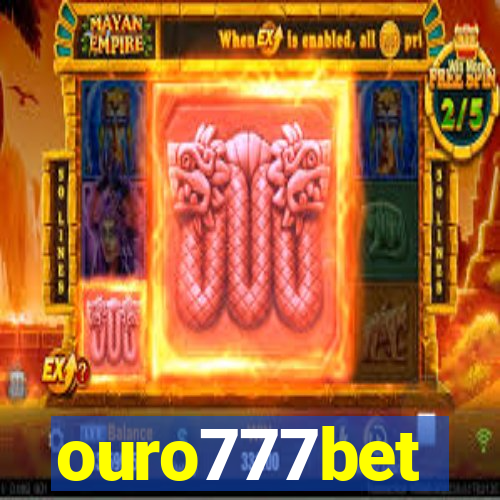 ouro777bet