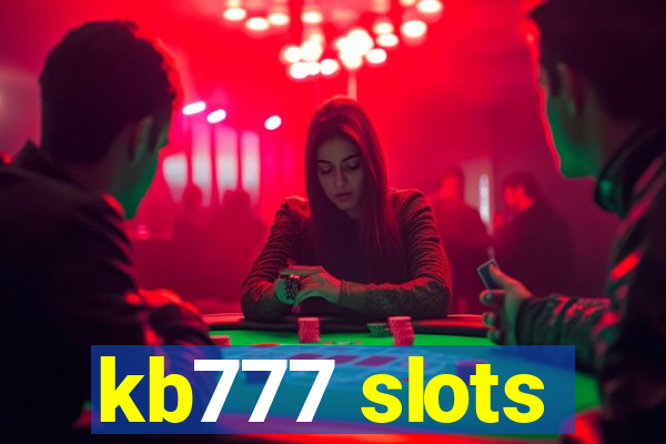 kb777 slots