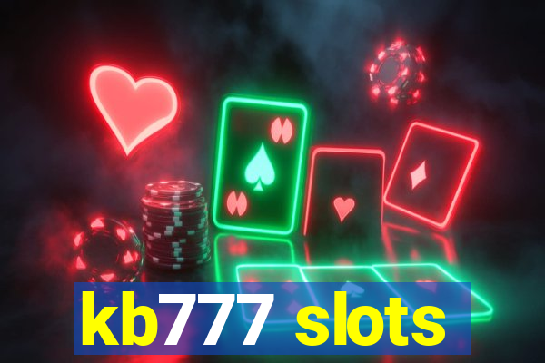 kb777 slots