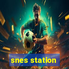 snes station