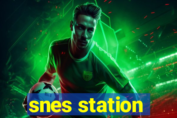 snes station