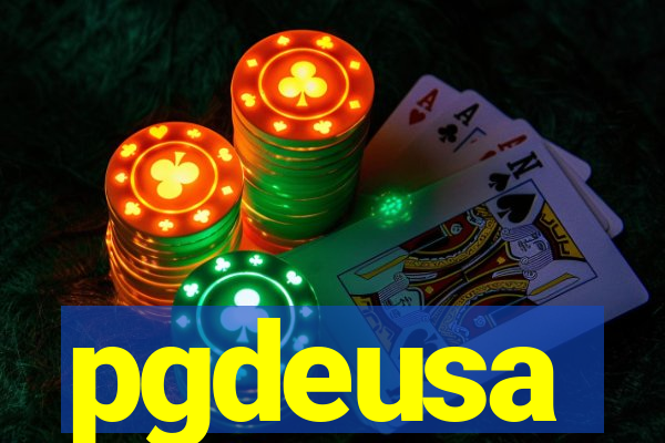 pgdeusa