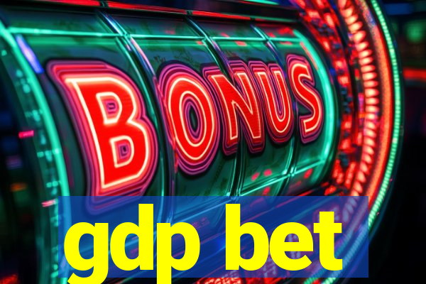gdp bet